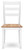 Ashley Gesthaven Natural Brown Dining Chair (Set of 2)