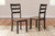 Ashley Gesthaven Natural Brown Dining Chair (Set of 2)