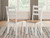 Ashley Gesthaven Natural Brown Dining Chair (Set of 2)