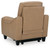Ashley Mosswell Toffee Power Recliner