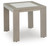 Ashley Kimpton Isle Brown Outdoor End Table