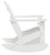 Ashley Sundown Treasure Blue Outdoor Rocking Chair