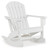 Ashley Sundown Treasure Blue Outdoor Rocking Chair