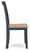 Ashley Gesthaven Natural White Dining Chair (Set of 2)