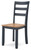 Ashley Gesthaven Natural White Dining Chair (Set of 2)