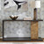 Ashley Camlett Brown Console Sofa Table