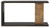 Ashley Camlett Brown Console Sofa Table