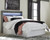 Ashley Baystorm Gray Queen Panel Headboard