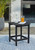 Ashley Sundown Treasure Black End Table