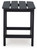 Ashley Sundown Treasure Black End Table