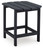 Ashley Sundown Treasure Black End Table