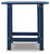 Ashley Sundown Treasure Black End Table
