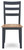 Ashley Gesthaven Natural Blue Dining Chair (Set of 2)