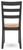 Ashley Gesthaven Natural Blue Dining Chair (Set of 2)