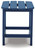 Ashley Sundown Treasure Blue End Table