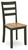 Ashley Gesthaven Natural Green Dining Chair (Set of 2)