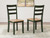 Ashley Gesthaven Natural Green Dining Chair (Set of 2)