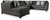 Ashley Reidshire Steel 3-Piece Sectional with Chaise 67622/17/34/66