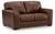 Ashley Mossano Canyon Loveseat