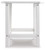 Ashley Sundown Treasure Driftwood End Table