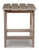 Ashley Sundown Treasure Driftwood End Table
