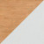 Ashley Gesthaven Natural White Counter Height Dining Table and 4 Barstools (Set of 5)