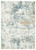 Ashley Redlings Multi 5' x 7' Rug