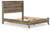 Ashley Baystorm Brown Queen Panel Bed
