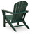Ashley Sundown Treasure Green Adirondack Chair