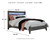 Ashley Baystorm Gray Queen Panel Bed