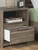 Ashley Baystorm Brown Nightstand
