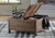 Ashley Moriville Grayish Brown Lift-Top Coffee Table