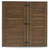 Ashley Moriville Grayish Brown Lift-Top Coffee Table