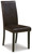 Ashley Kimonte Ivory Dining Chair (Set of 2)