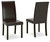 Ashley Kimonte Ivory Dining Chair (Set of 2)