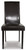Ashley Kimonte Dark Brown Dining Chair (Set of 2)