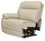 Ashley Double Deal Almond 6-Piece Reclining Sectional