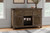 Ashley Moriville Grayish Brown Dining Server