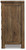 Ashley Moriville Grayish Brown Dining Server