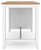 Ashley Gesthaven Natural Blue Counter Height Dining Table