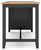 Ashley Gesthaven Natural Blue Counter Height Dining Table