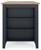 Ashley Gesthaven Natural Blue Counter Height Dining Table