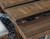 Ashley Moriville Grayish Brown Dining Extension Table