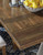 Ashley Moriville Grayish Brown Dining Extension Table