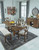 Ashley Moriville Grayish Brown Dining Extension Table