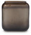 Ashley Sumner Gray Gold Finish Vase
