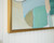 Ashley Wynburn White Blue Green Wall Art