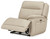 Ashley Double Deal Almond 5-Piece Reclining Sectional with Console