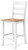 Ashley Gesthaven Natural Brown Counter Height Barstool (Set of 2)