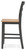 Ashley Gesthaven Natural Brown Counter Height Barstool (Set of 2)